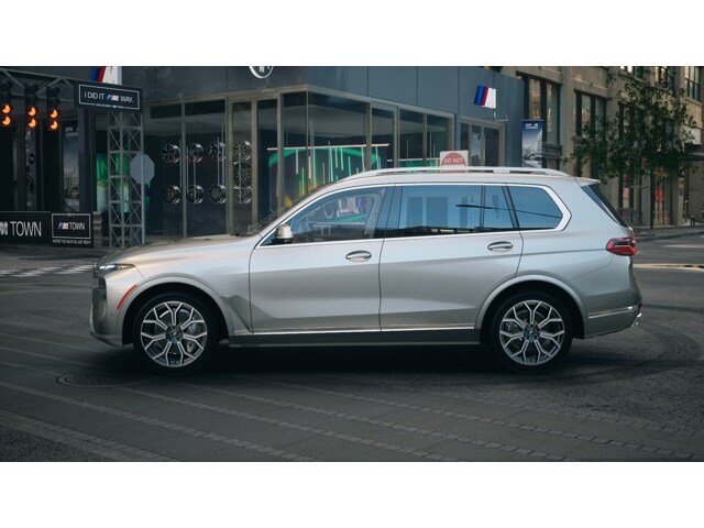 2026 Bmw X7 xDrive40i photo 3