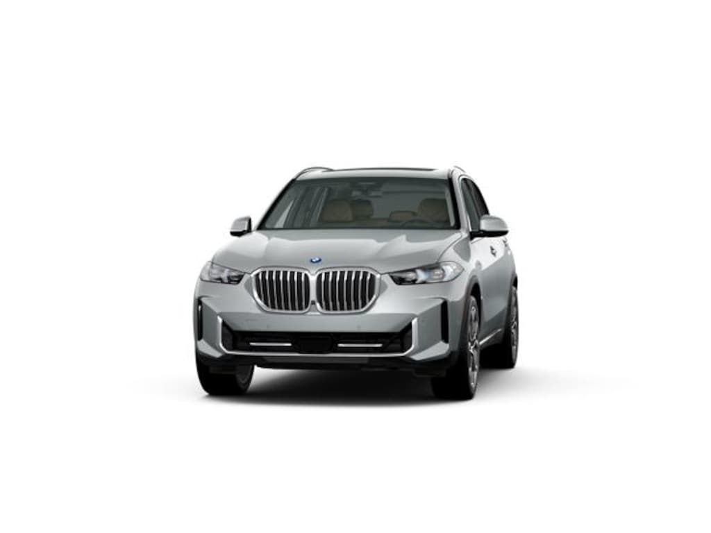 New 2026 BMW X5 PHEV xDrive50e SUV