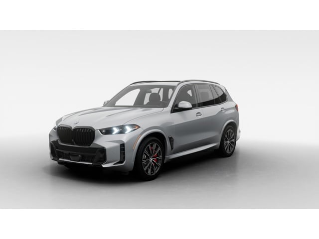 2026 BMW X5 40i's photo