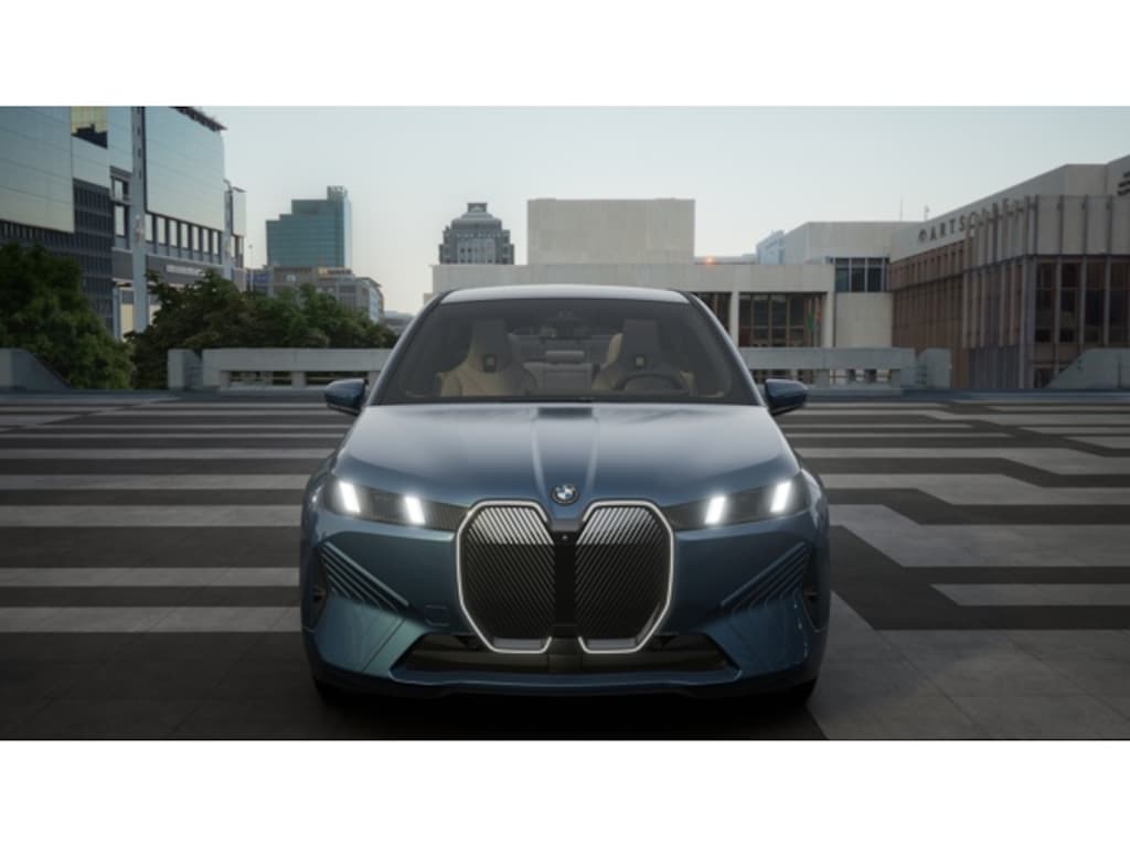 New 2026 BMW iX xDrive45 SUV