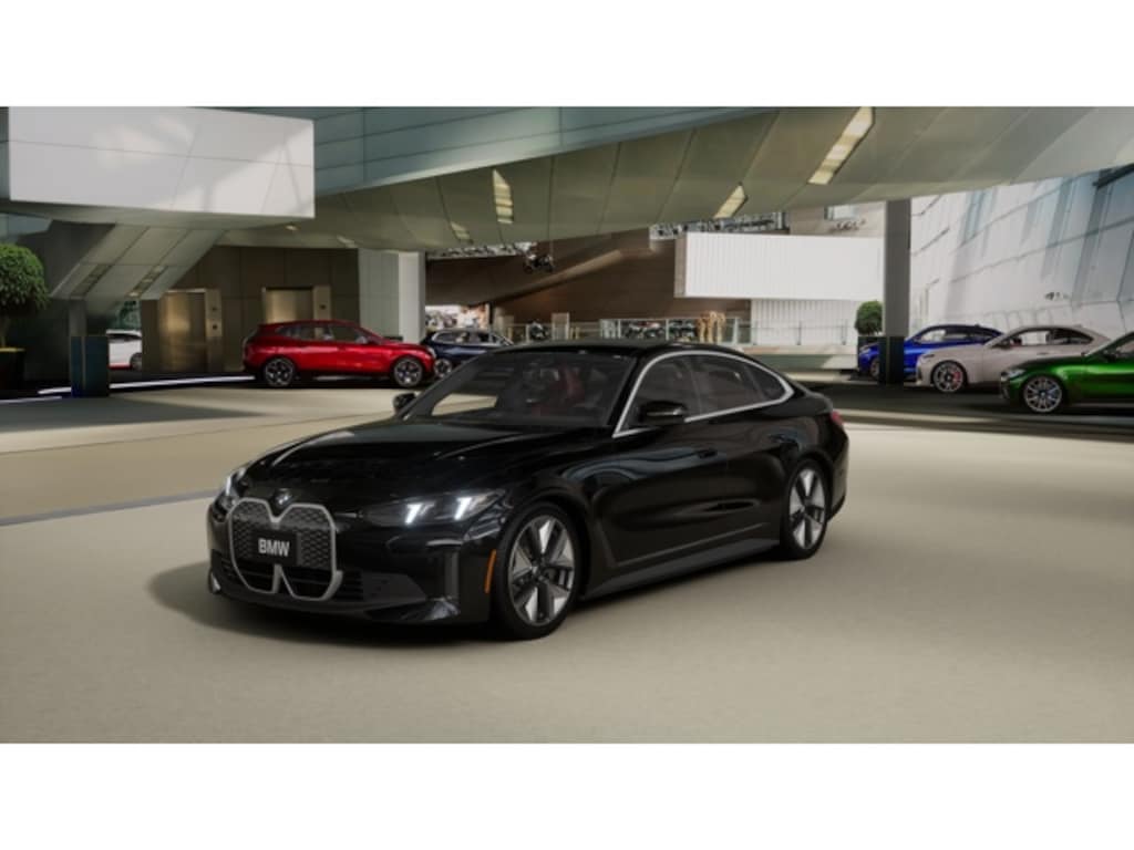New 2026 BMW i4 eDrive40 Hatchback