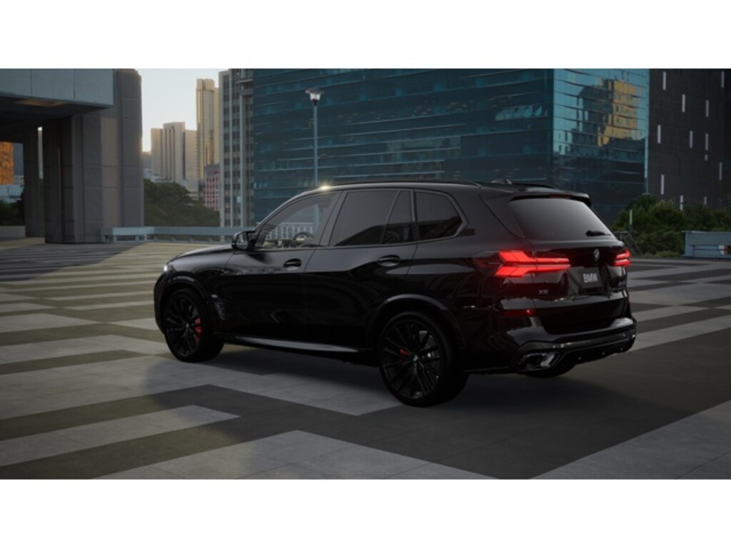 New 2026 BMW X5 M60i SUV