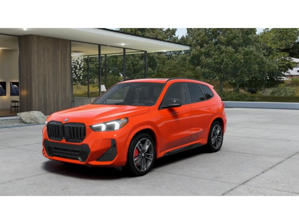 New 2026 BMW X1 xDrive28i SUV
