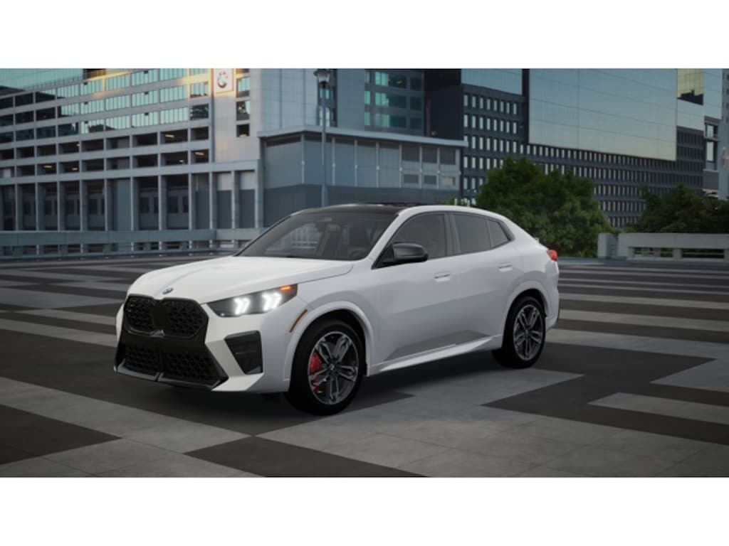 New 2026 BMW X2 xDrive28i SUV