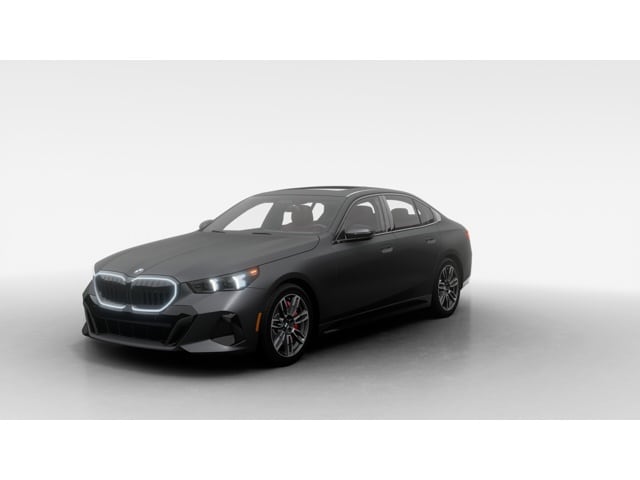 2027 BMW 5 Series 540i xDrive Sedan's photo