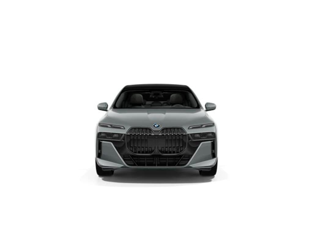 New 2026 BMW 740i Sedan
