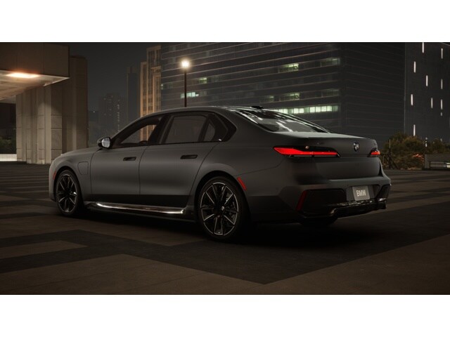 2025 Bmw 750e 750e xDrive photo 2