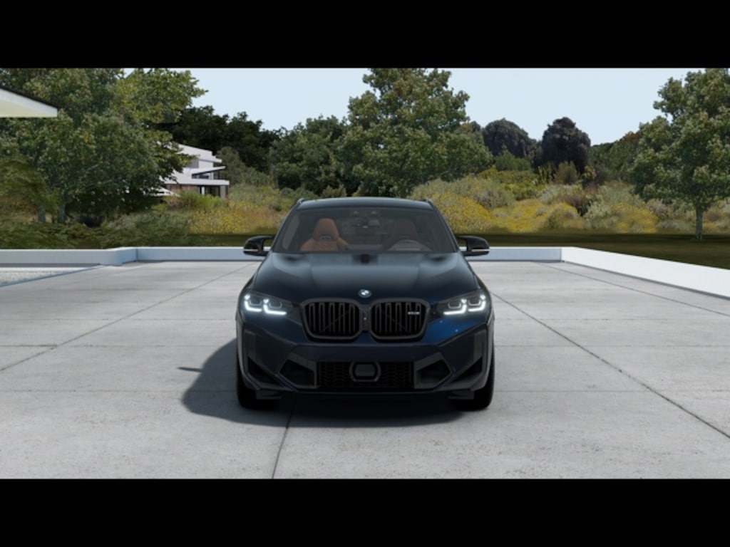 New 2025 BMW X4 M SUV