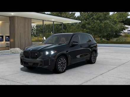 2025 BMW X5 M60i SUV