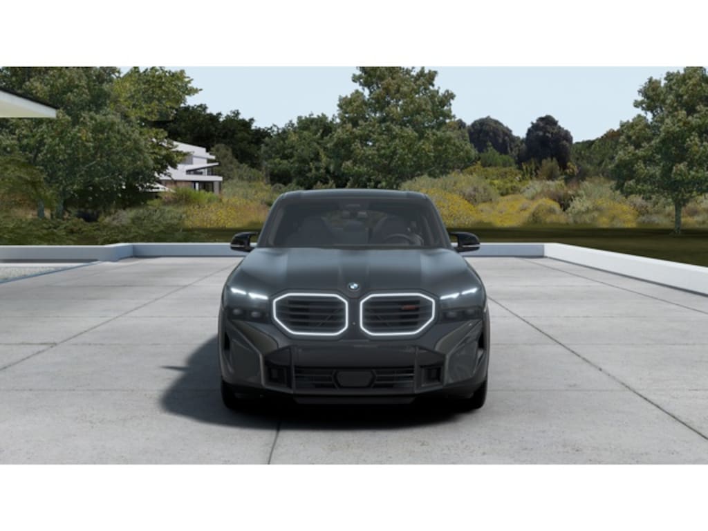 New 2026 BMW XM Label SUV
