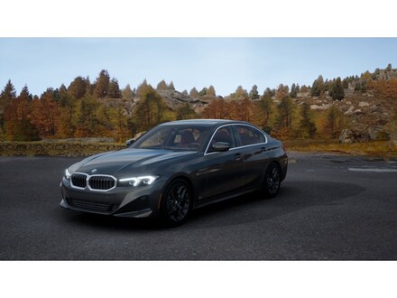 2026 BMW 330i xDrive Sedan