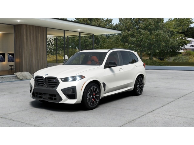 2026 BMW X5 M Competition's photo