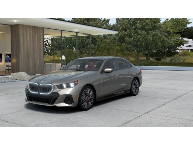 New 2027 BMW 530i Sedan