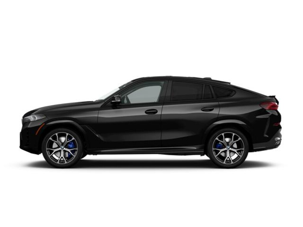 New 2027 BMW X6 xDrive40i SUV