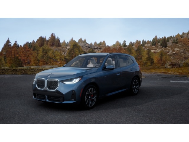2026 BMW X3 30's photo