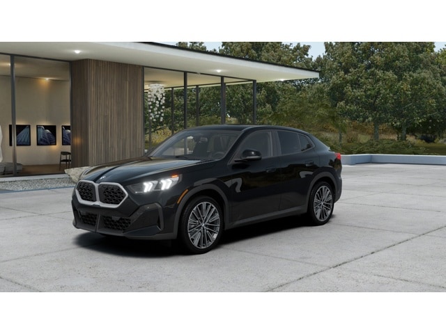 2026 BMW X2 SUV 