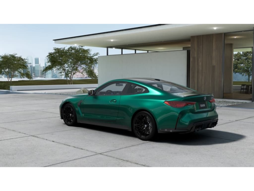 New 2027 BMW M4 Competition xDrive Coupe