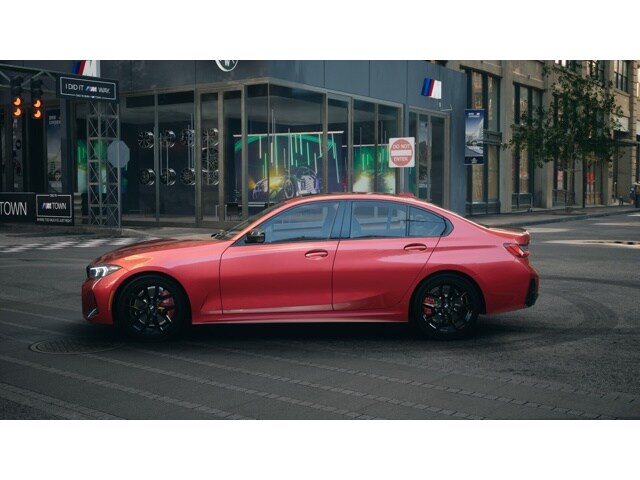 2025 Bmw 330i xDrive Sedan photo 4