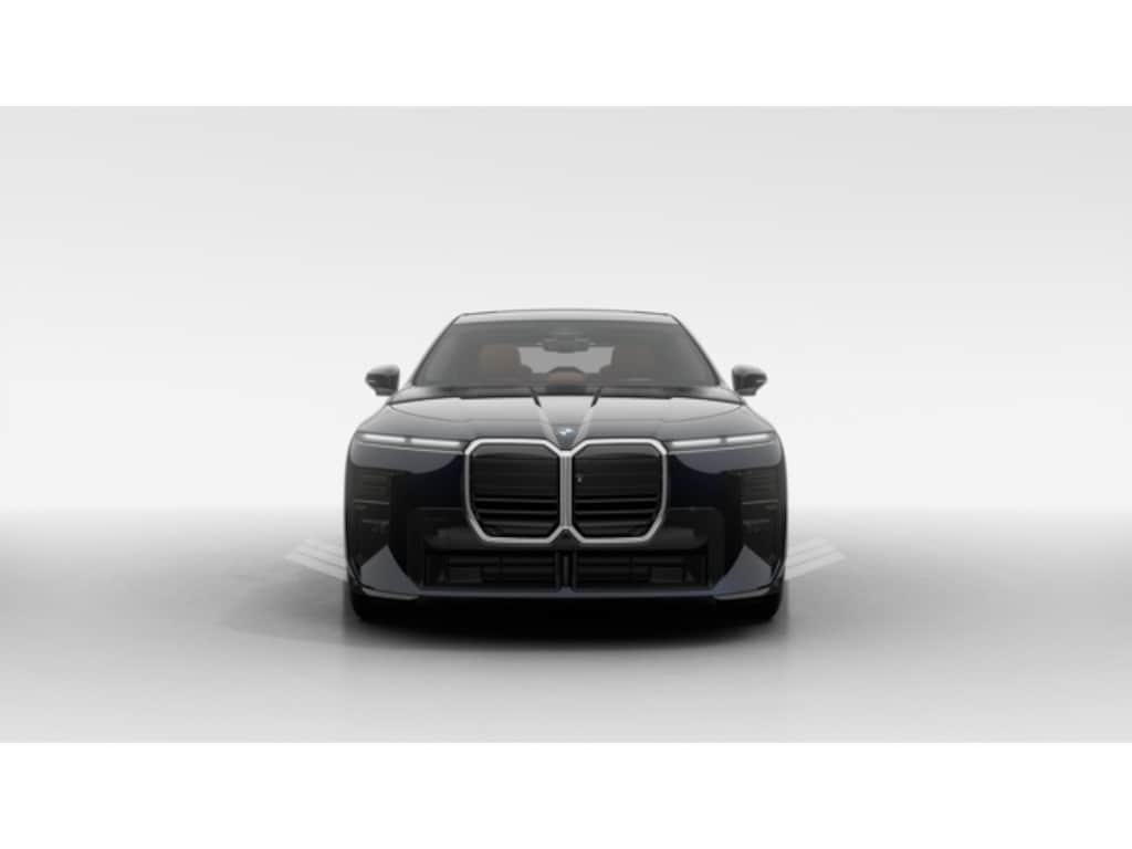 New 2027 BMW 740i xDrive Sedan