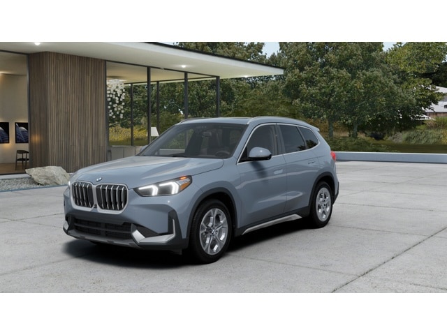 2026 BMW X1 SUV 