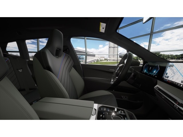 2026 BMW iX 45 - Photo 42