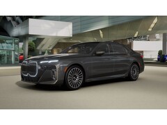 2025 BMW 740i