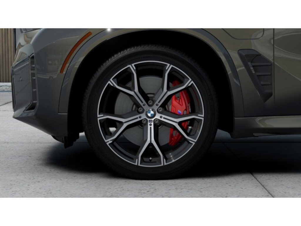 New 2026 BMW X5 PHEV xDrive50e SUV