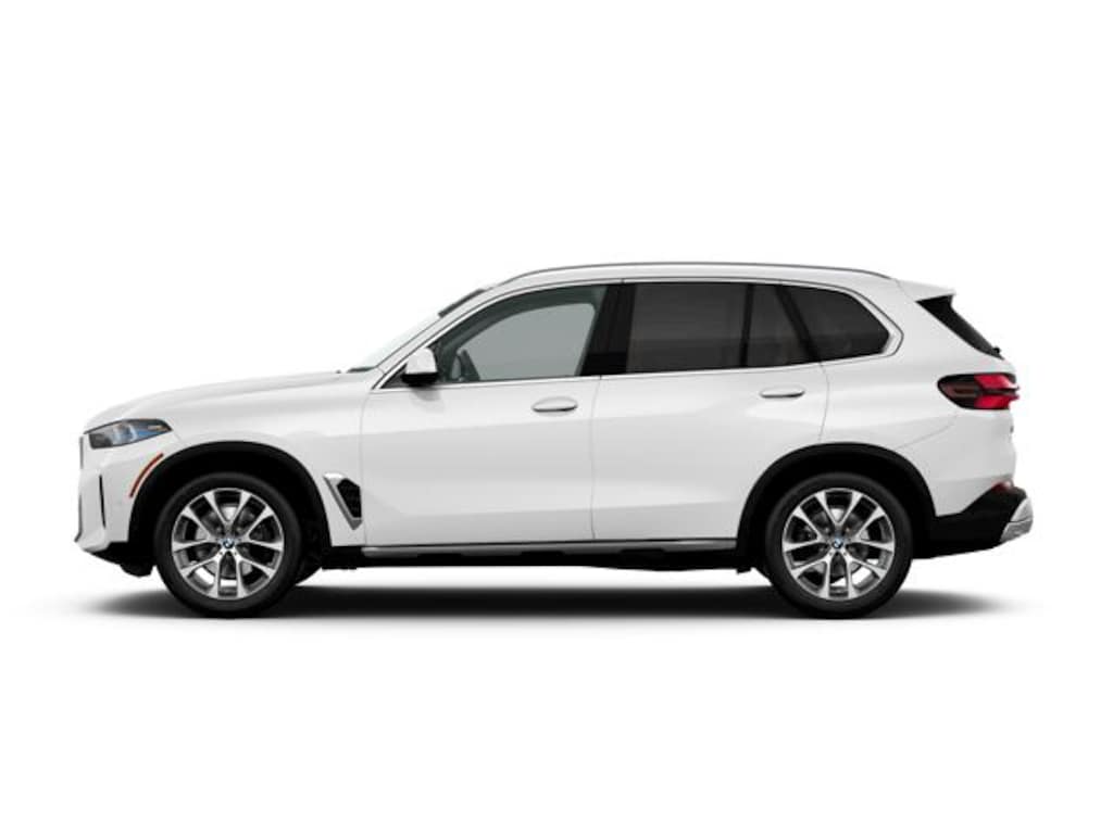 New 2026 BMW X5 xDrive40i SUV