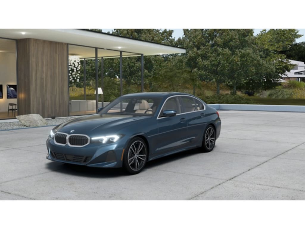 New 2026 BMW 330i xDrive Sedan