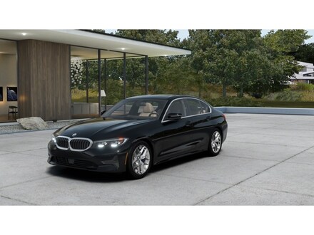 2026 BMW 330i xDrive NA Sedan