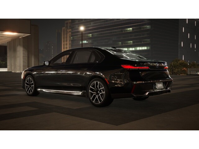 2025 BMW 7 Series 750e - Photo 46