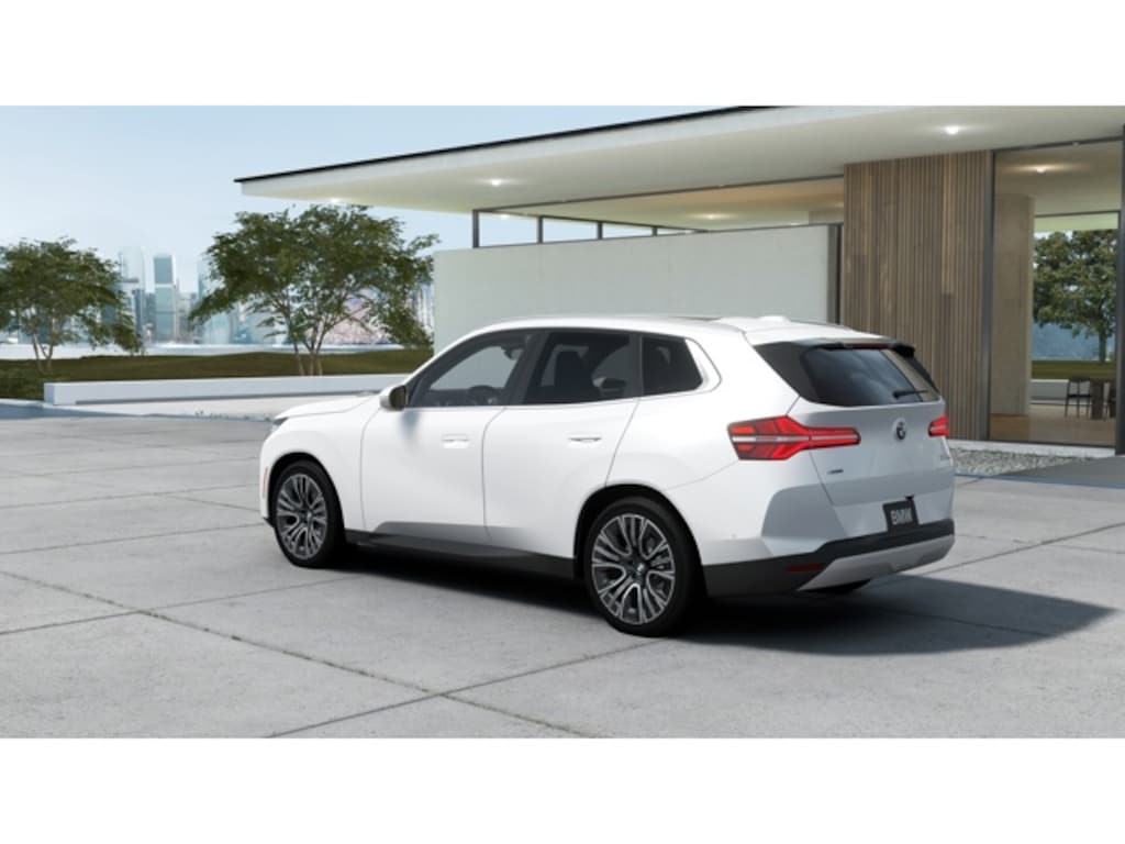 New 2026 BMW X3 SUV