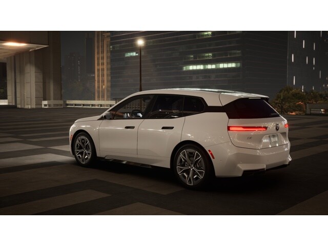 2026 Bmw iX iX xDrive60 photo 2