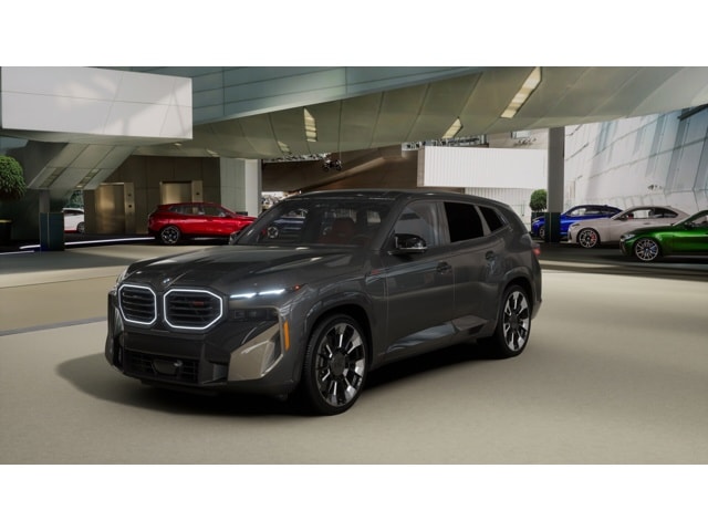 2026 BMW XM Label's photo