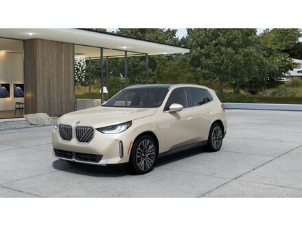2025 BMW X3 30 xDrive SUV