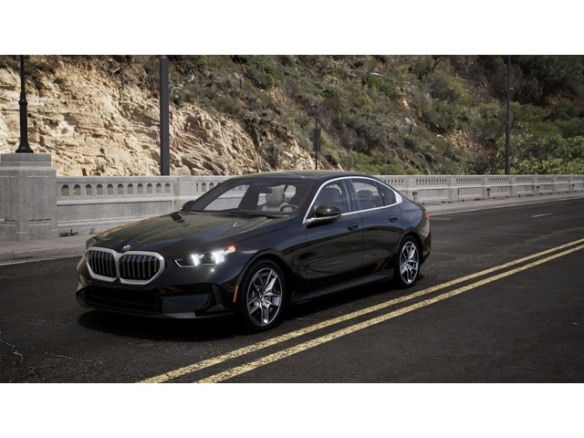 2027 BMW 5 Series