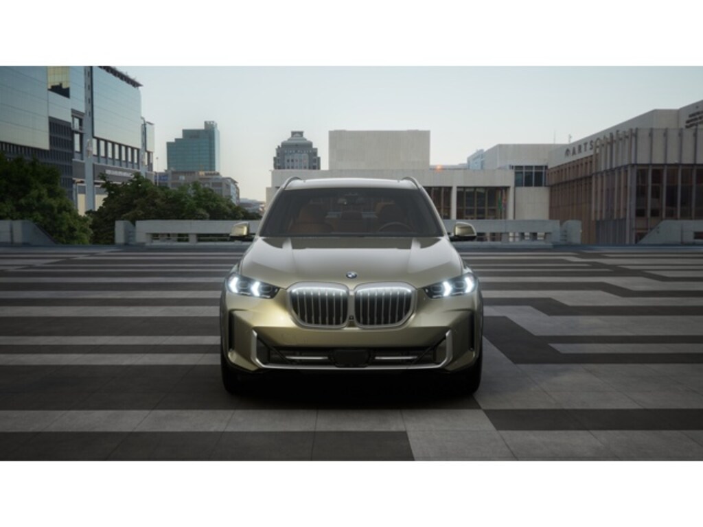 New 2026 BMW X5 PHEV xDrive50e SUV