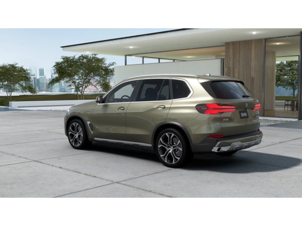 New 2026 BMW X5 xDrive50e SUV