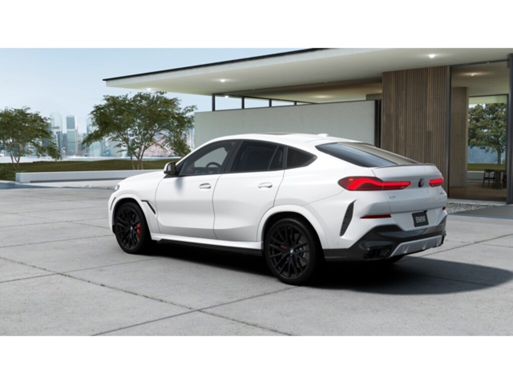 New 2027 BMW X6 SUV