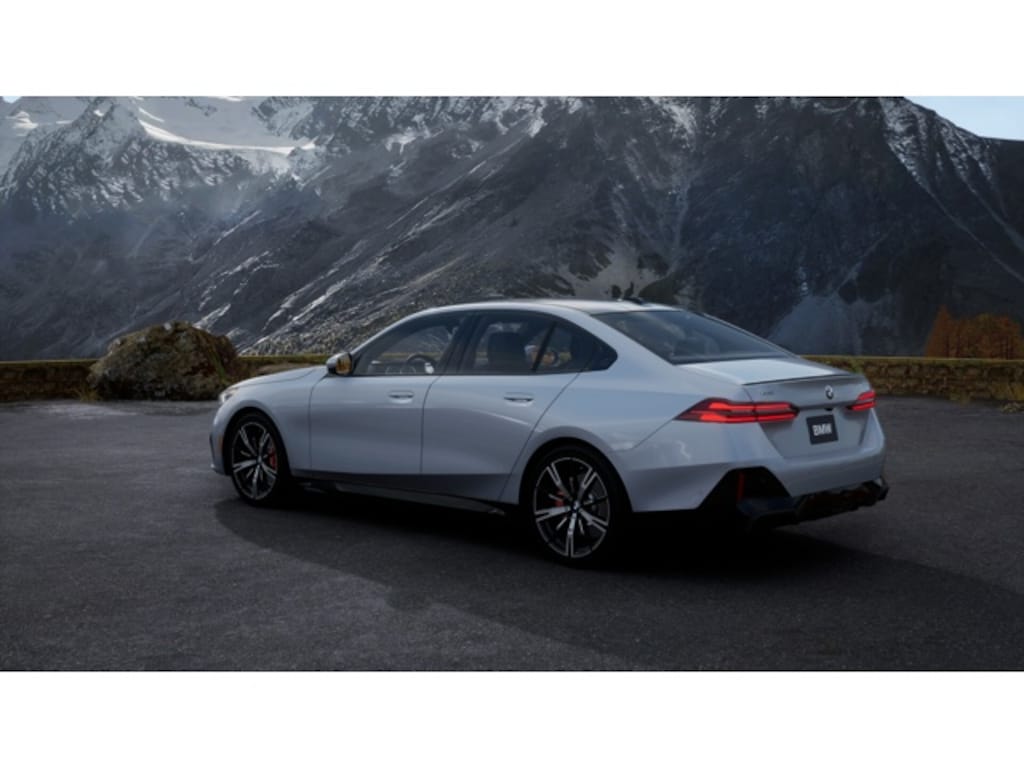 Used 2026 BMW 530i xDrive Sedan