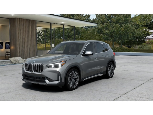 2025 BMW X1 28i's photo