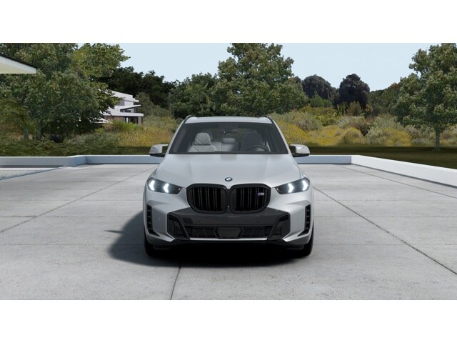 2026 Bmw X5 M60i photo 2