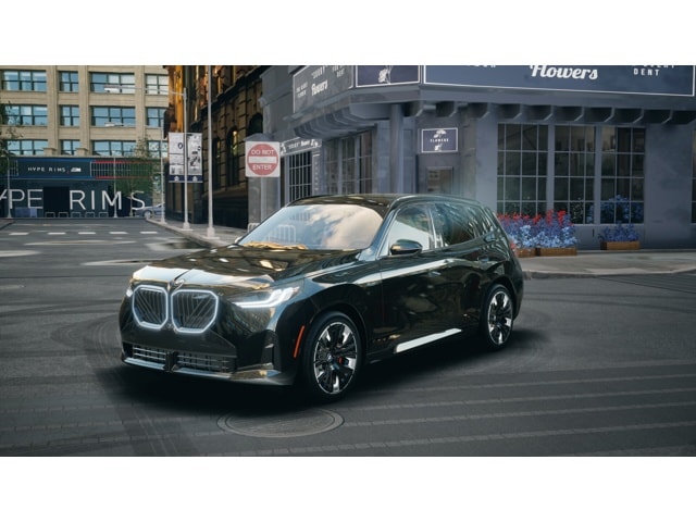 2026 BMW X3 30's photo