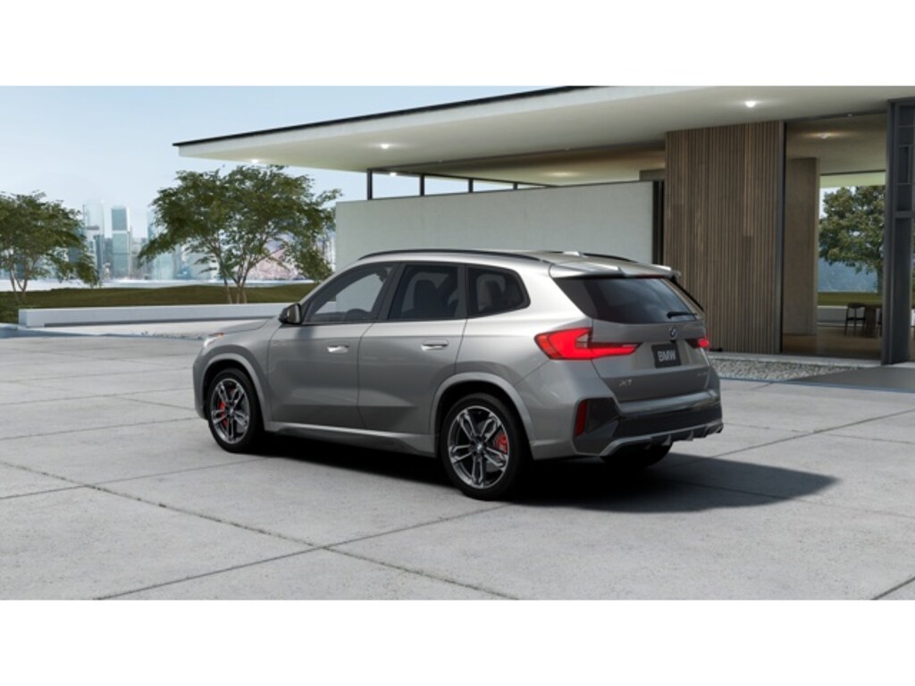 New 2027 BMW X1 SUV