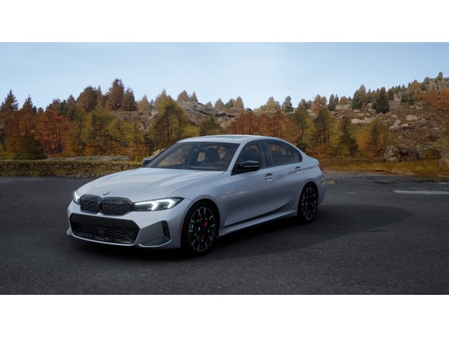 2026 BMW 3 Series M340i's photo