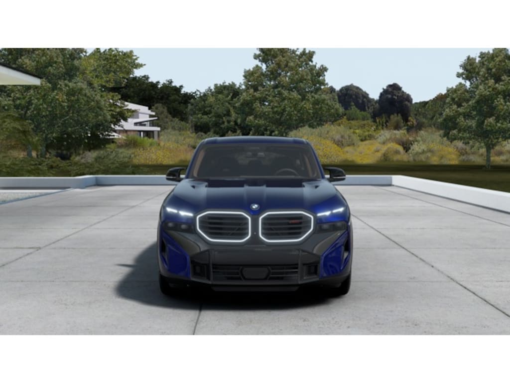 New 2026 BMW XM Label SUV