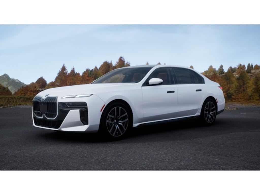 New 2026 BMW 740i xDrive Sedan