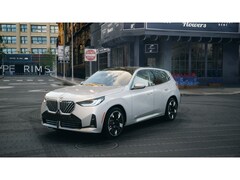 Used 2025 BMW X3 30 xDrive SUV 5UX53GP09S9075756 in Watertown, CT