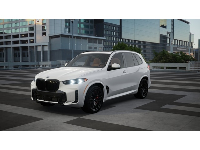 2026 BMW X5 sDrive40i's photo