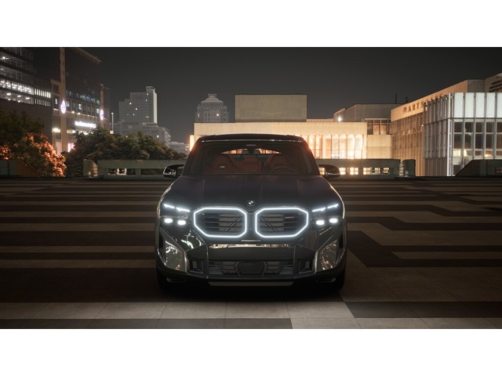 New 2026 BMW XM Label SUV